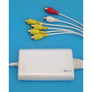 USB 2.0 DVR 4 Καναλιών