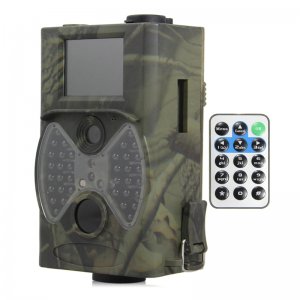 Κάμερα Παραλλαγής Εξωτερικού Χώρου 12MP 1080p με Ανίχνευση Κίνησης &amp; Μεγάλη Αυτονομία