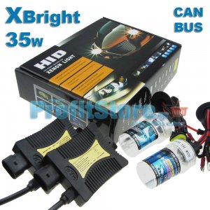 Φώτα XENON 9006 Αυτοκινήτου - Πλήρες Kit ΧΕΝΟΝ H.I.D. 6000K