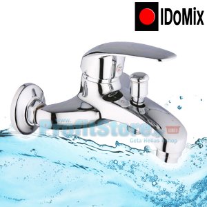 Μπαταρία Μπανιέρας Αναμεικτική IDoMix Bathtub 100