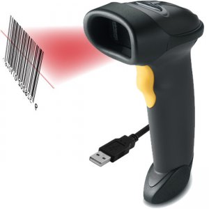 Laser Ενσύρματο USB Barcode Scanner BRIWAX BWX-960