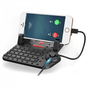 Βάση Στήριξης Αυτοκινήτου για Smartphone - REMAX Flexible Car Holder
