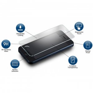 Προστατευτικό Τζαμάκι για Οθόνες iPhone - Tempered Glass for iPhone 4,4S,5,5S,5C