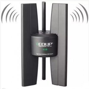 Adaptor Δικτύου Wi-Fi 300Mbps Ασύρματος Προσαρμογέας USB EDUP EP-N1567