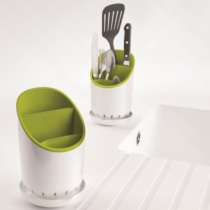 Θήκη Στραγγιστήρι για Μαχαιροπήρουνα - Cutlery Drainer &amp; Organizer