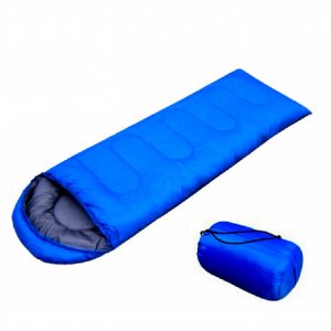 Μονός Υπνόσακος με Κουκούλα 205x75cm - Sleeping Bag HQ200