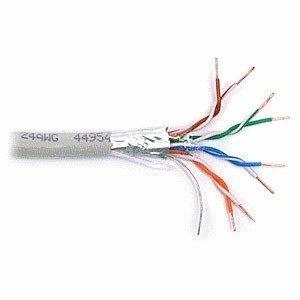 Ftp Καλώδιο CAT5e 305m Κουλούρα