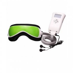 Ηλεκτρική Μάσκα για Μασάζ Ματιών - EYE MASSAGER HQ-365