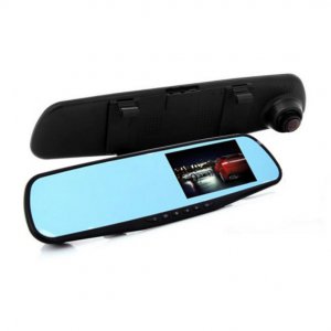 Καθρέπτης Αυτοκινήτου HD DVR Κάμερα Καταγραφικό με LCD TFT οθόνη 2,8in HD
