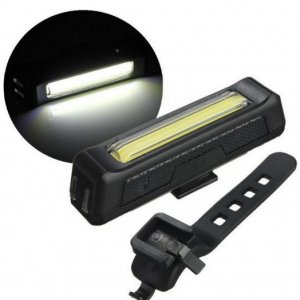 Δυνατό Φώς Ποδηλάτου USB 100 Lumens Comet A1