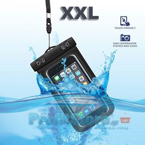 Universal Αδιάβροχη Θήκη XXL ΙΙ για Κινητά Τηλέφωνα και Smartphones