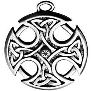 Φυλαχτό Nevern Cross – Για Δύναμη