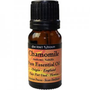 Αιθέριο Έλαιο Χαμομήλι – Essential Oil Chamomile 10ml