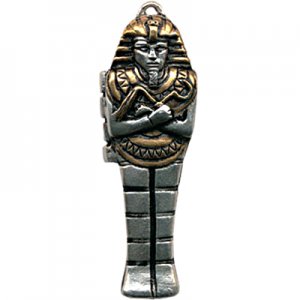 Φυλαχτό Opening Mummy Locket - Για Προστασία από Κάθε Κίνδυνο