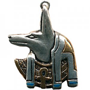 Φυλαχτό Anubis – Για Προστασία και Καθοδήγηση