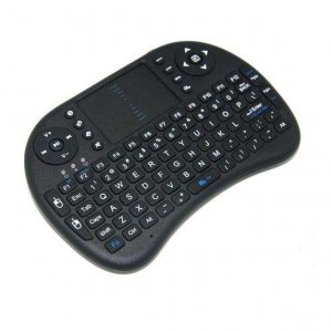 Mini Ασύρματο Πληκτρολόγιο Touchpad I8 για PC, Google, Android TV BOX