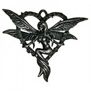 Φυλαχτό Elf Heart – Για Αγάπη και Ευτυχία