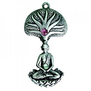 Φυλαχτό Buddha Tree – Για Εμπνευση και Διαφώτιση