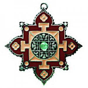 Φυλαχτό Mandala – Για Πνευματική Ανύψωση