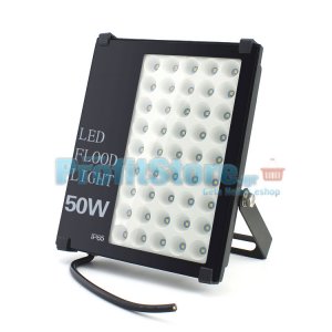 Ultra Thin Προβολέας LED 50W Υψηλής Φωτεινότητας PLD Professional Series FL-SP608