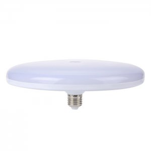 Λάμπα Led σε Σχήμα Frisbee 24W Υψηλής Απόδοσης και Οικονομίας