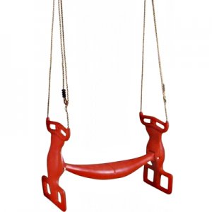 Κούνια Πλαστική Διπλή - 90Χ6cm  -12594