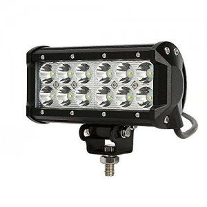 Προβολέας 36W Μπάρα Φωτισμού Αυτοκινήτου 12x LED 10-30V 6000K - ROLINGER BCA-R3612