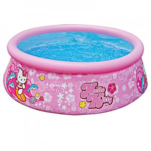 Φουσκωτή Πισίνα Hello Kitty Easy Set Pool-28104