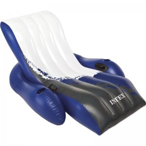 Intex Φουσκωτή Πολυθρόνα Θαλάσσης - Floating Recliner Lounge