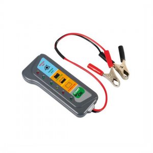 Tester Μπαταρίας 12V με LED - CNBJ 801