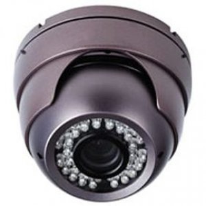 Υπέρυθρη Έγχρωμη Κάμερα Vandalproof Dome OEM