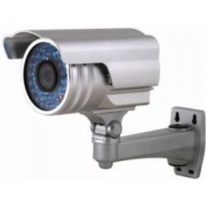 Υπέρυθρη Έγχρωμη Κάμερα Αδιάβροχη με SONY SUPER HAD CCD 1,3”