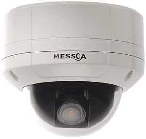 Έγχρωμη Dome κάμερα από την Messoa SDF445Pro