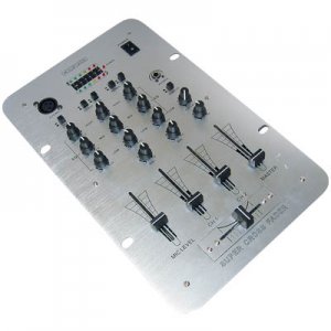 Professional Dj Mixer 2 καναλιών