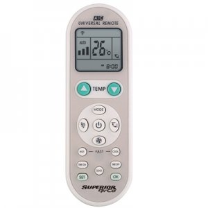 Τηλεκοντρόλ Κλιματιστικού Universal Superior Airco 1000 σε 1
