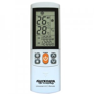 Τηλεκοντρόλ Κλιματιστικού Universal Superior Airco Plus 2000 σε 1