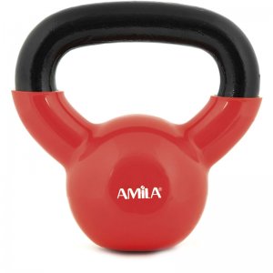Kettlebell Με Επένδυση Βινυλίου 4Κg Amila