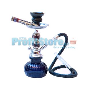 Mini Ναργιλές 27εκ Embossed 2S - Mini Portable Hookah