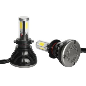 Φώτα Αυτοκινήτου 4x COB LED H4 40W 4000LM 9V-36V FULL CAN BUS G5