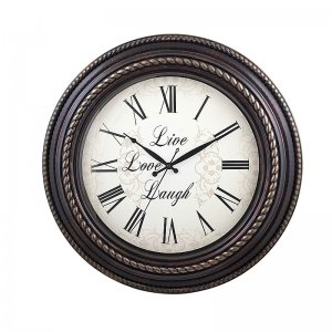Ρολόι Τοίχου Γίγας Vintage 50cm ART951-2