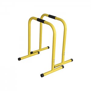 2 x Σετ Παράλληλες Μπάρες για Βυθίσεις &amp; Push Ups Equalizer Amila