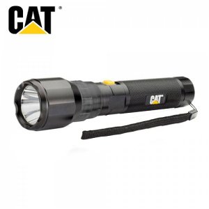 Φακός Επαναφορτιζόμενος Αλουμινίου CREE LED 570 Lumens CAT LIGHTS  CT1105