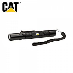 Φακός Αλουμινίου Χειρός Στυλό CREE LED 100 Lumens CAT LIGHTS CT12351P