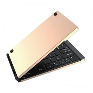 Ασύρματο Πληκτρολόγιο Universal Foldable Bluetooth Keyboard F66