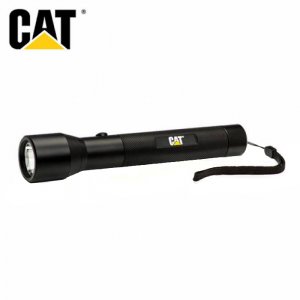Φακός Αλουμινίου Χειρός CREE LED 200 Lumens  CAT LIGHTS  CT12353P