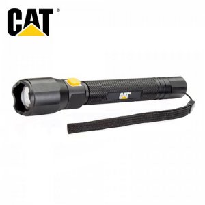 Φακός Αλουμινίου με Εστίαση Δέσμης CREE LED 120 Lumens  CAT LIGHTS CT2100