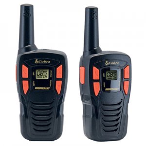 Walkie talkie COBRA AM245 με εμβέλεια έως και 5 km