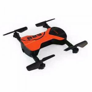 Mini Τηλεκατευθυνόμενο Drone Τετρακόπτερο Dream Fly HC628 WIFI με Κάμερα 720p
