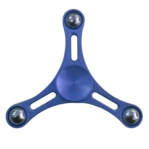 Anti Stress Fidget Spinner Triangle - Αγχολυτικό Παιχνίδι  Ανακούφισης Στρες