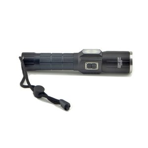 Επαναφορτιζόμενος Φακός LED CREE 3W SUPER ZOOM Powerbank- FA-W528